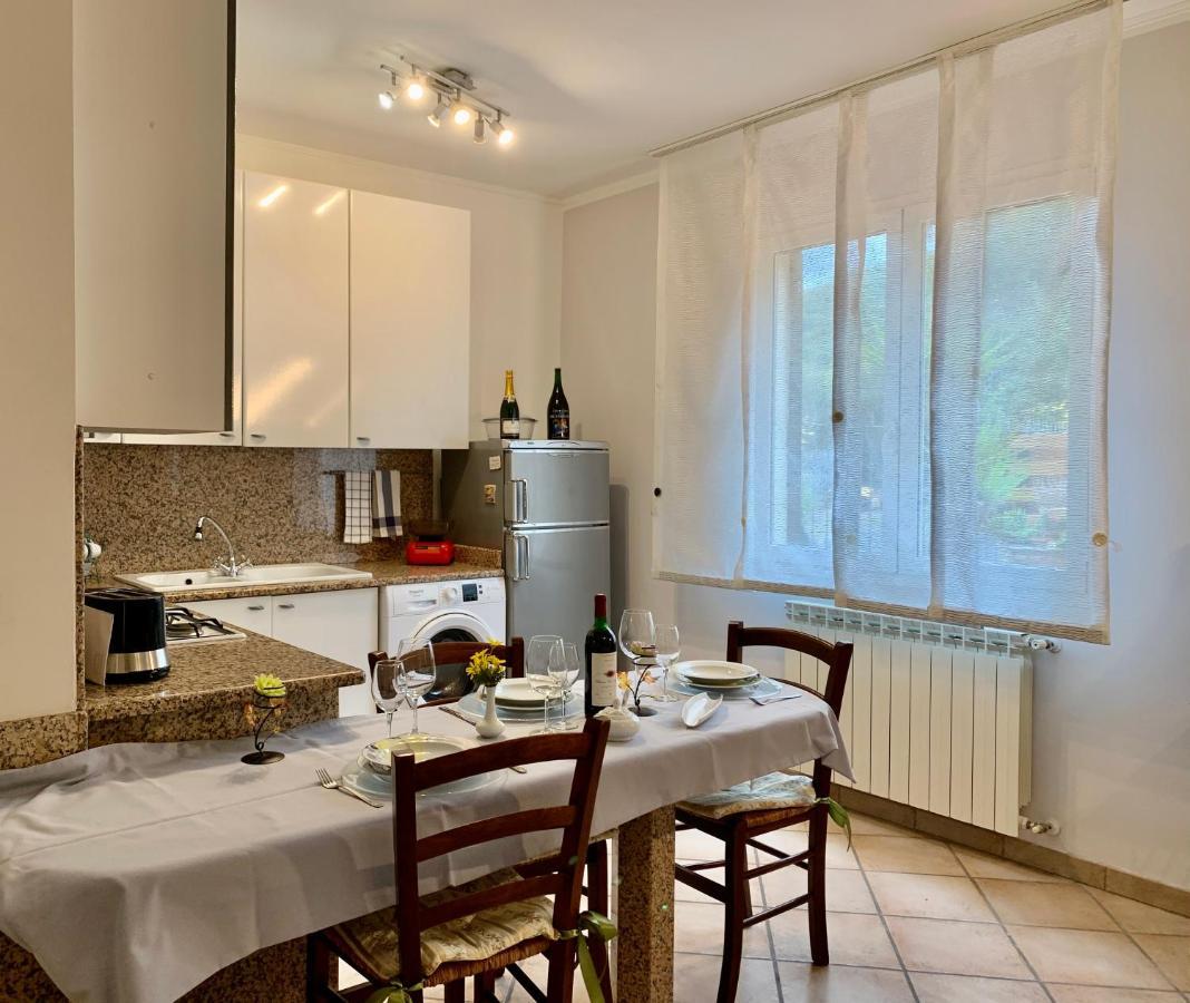 شقة Bevera   في Bilocale Ventimiglia . المظهر الخارجي الصورة